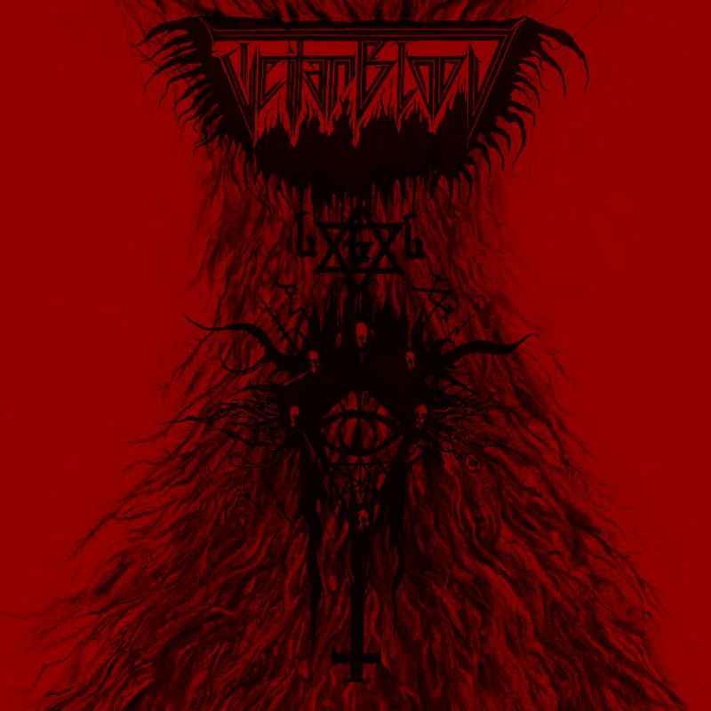 TEITANBLOOD - Woven Black Arteries MCD