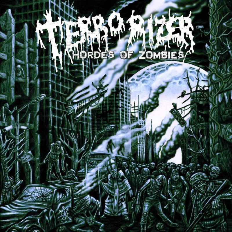 TERRORIZER - Hordes of Zombies CD