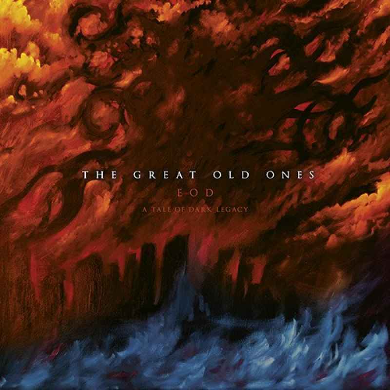 THE GREAT OLD ONES - EOD: A Tale of Dark Legacy DIGI