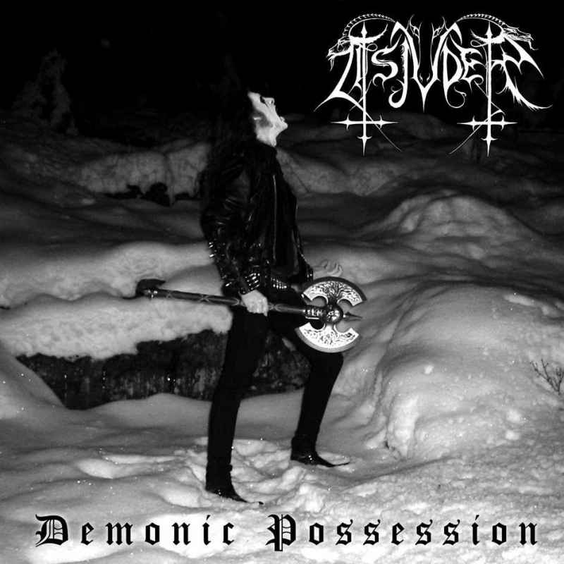 TSJUDER - Demonic Possession Re-Release CD