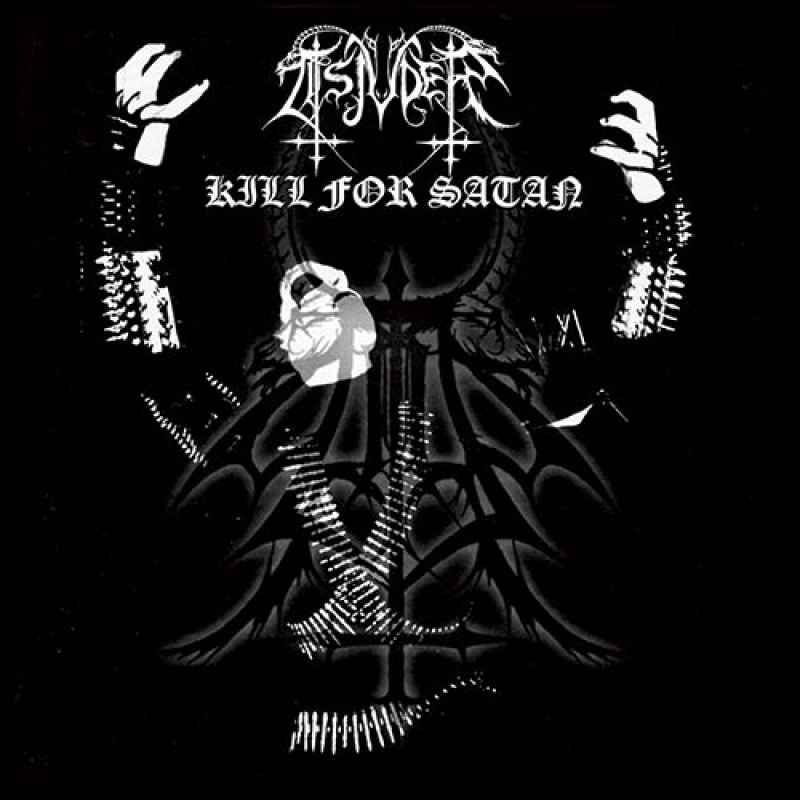 TSJUDER - Kill for Satan Re-Release CD