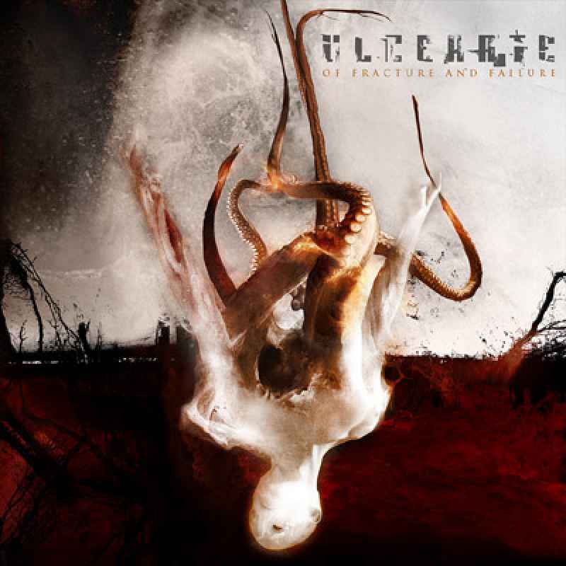 ULCERATE - Of Fracture and Failure CD