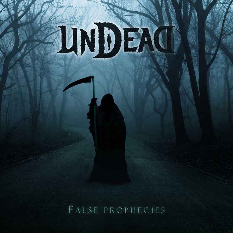 UNDEAD PROPHECIES - False Prophecies CD