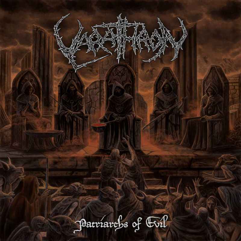 VARATHRON - Patriarchs of Evil DIGI