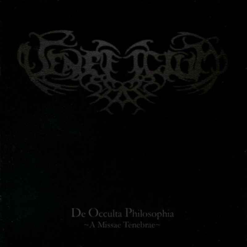 VENEFICIUM - De Occulta Philosophia - A Missae Tenebrae CD