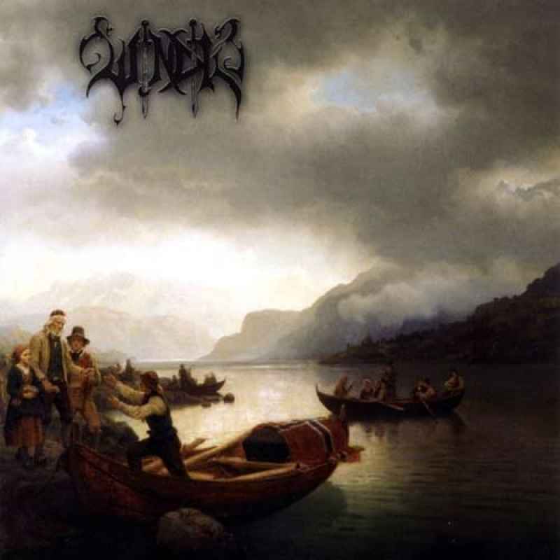 WINDIR - Likferd CD