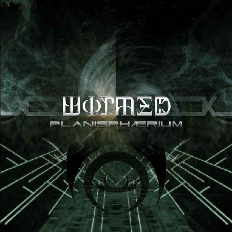 WORMED - Planisphaerium Re-Release CD