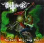 DEATHHAMMER - Forever Ripping Fast Re-Release CD