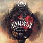 KAMPFAR - Djevelmakt CD