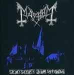 MAYHEM - De Mysteriis Dom Sathanas CD