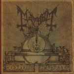 MAYHEM - Esoteric Warfare CD