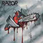 RAZOR - Violent Restitution Re-Release CD