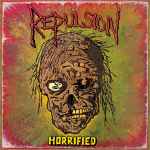 REPULSION - Horrified Re-Release 2CD
