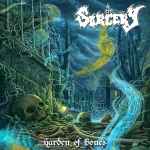 SORCERY - Garden of Bones Re-Release CD