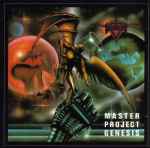 TARGET - Master Project Genesis Re-Release CD