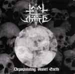 TOTAL HATE - Depopulating Planet Earth CD