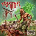 TRAITOR - Knee-Deep in the Dead CD