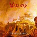 WARLORD - The Holy Empire Re-Release 2CD